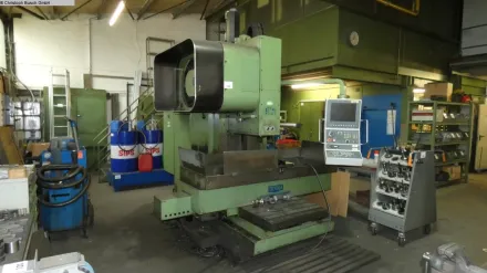 Toyoda EVN50 Bearbeitungszentrum – RESALE