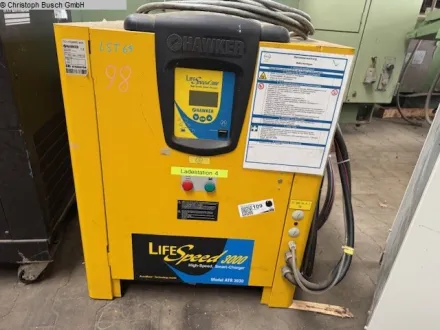 Hawker Lifespeed 3000 Ladeportal – RESALE