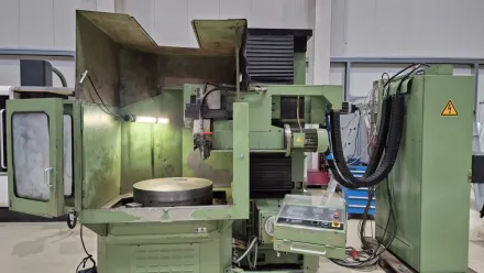 Aba FRU 800 NC Rundtischflächenschleifmaschine - Horiz. – RESALE