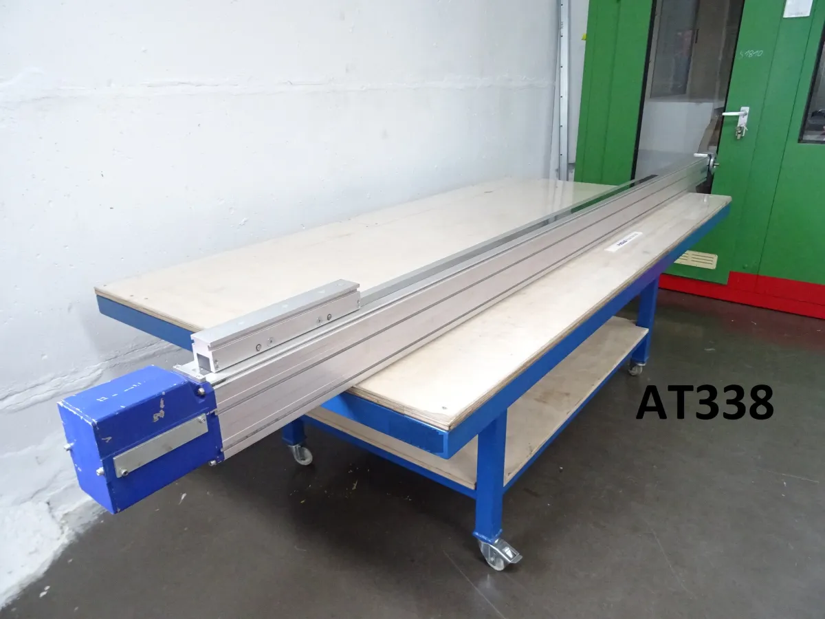 Linearantrieb MOVOPART® Hub 2800 mm