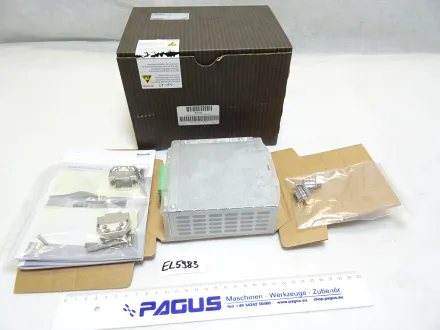 Rexroth digitale Achsensteuerung VT-HNC100-1-30/P-I-00/000 – RESALE
