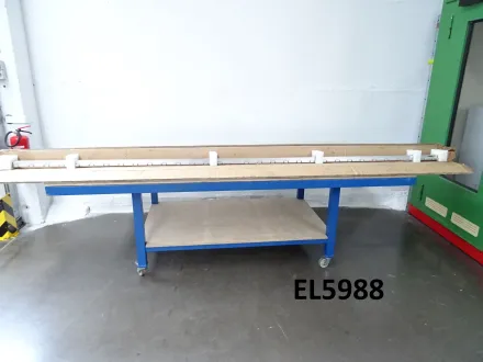 Heidenhain gekapseltes Längenmessgerät LC 183, ML 3040 mm – RESALE