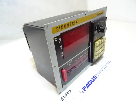 Siemens Elektronikmodul SINUMERIK PRIMO S 6FC3360-0AA – RESALE