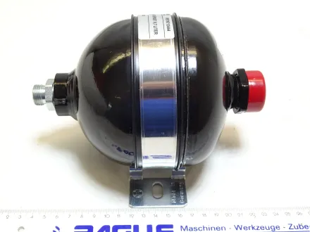 Rexroth Membranspeicher 0,7 Liter Art.-Nr. R976713444 – RESALE