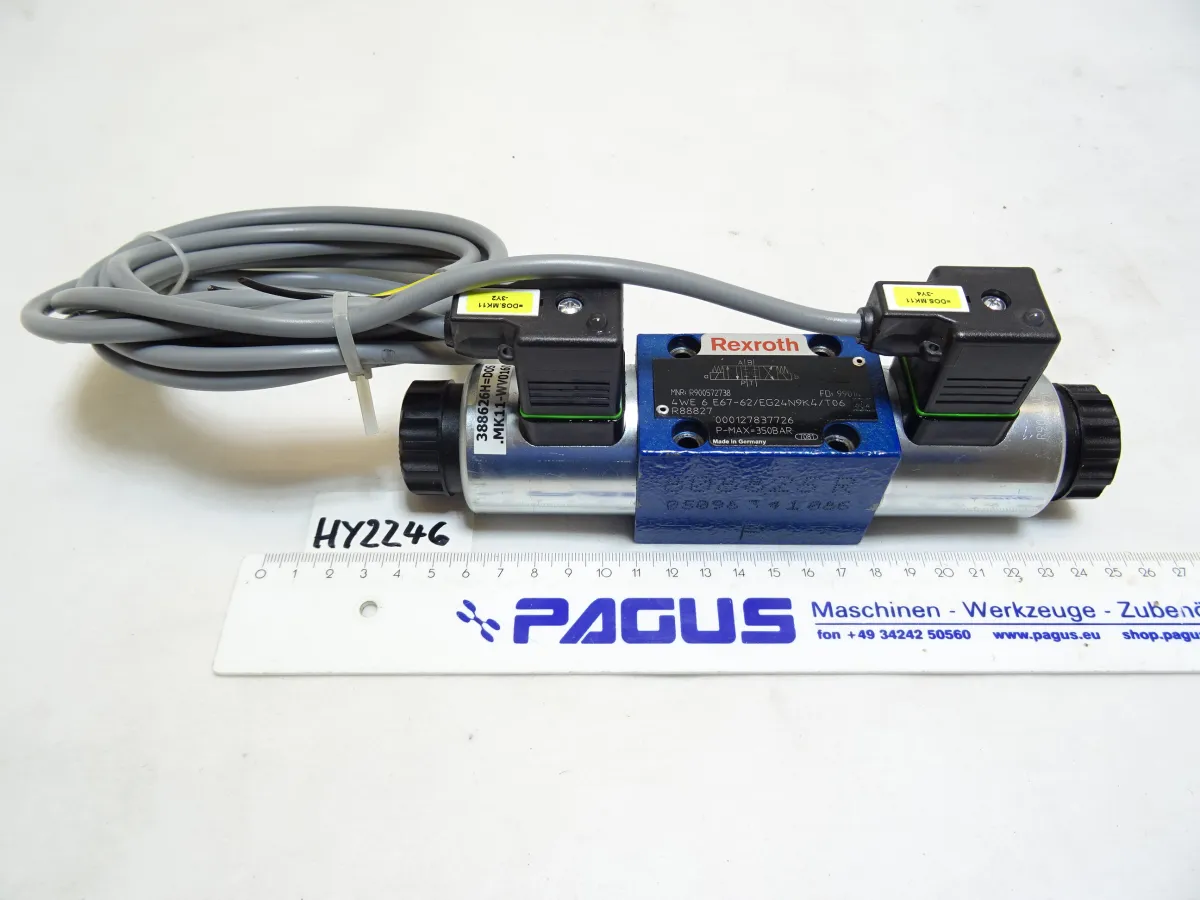 Rexroth Wegeventil 4WE 6 E67-62/EG24N9K4/T06