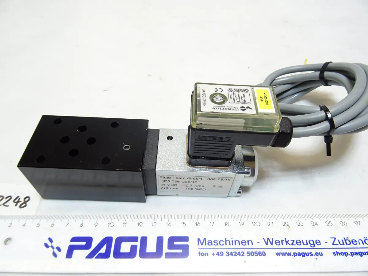 Rexroth Wegeventil ZEPDBD-05/06-115-1-24V