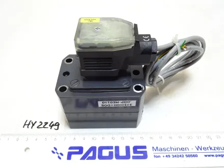 Zahnrad-Durchflussmesser VC 0,2 F1 PS/69 – RESALE