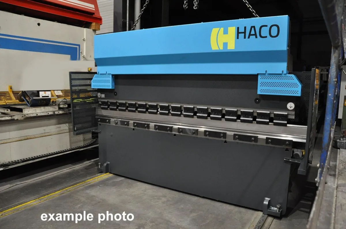 Haco PPM 175 ton x 3600 mm Hydraulische Pressbremsen