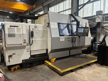 Okuma LOC 650 Öl-Feld-Drehbank – RESALE