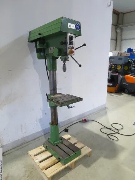 Huvema HU 40 Prof. Säulenbohrmaschine – RESALE