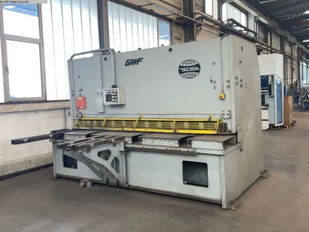 Gwf S16 - 3000 Tafelschere - hydraulisch – RESALE