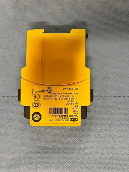 Pilz Pnoz XV1P 777602 Verschieden – RESALE