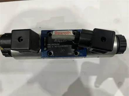 Rexroth 4WE 6 J62/EG24N9K4 Rexroth – RESALE