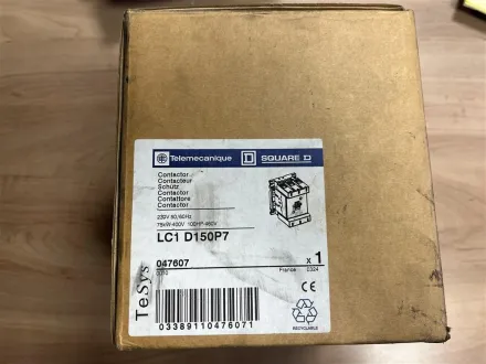 Schneider LC1 D150P7 Verschieden – RESALE