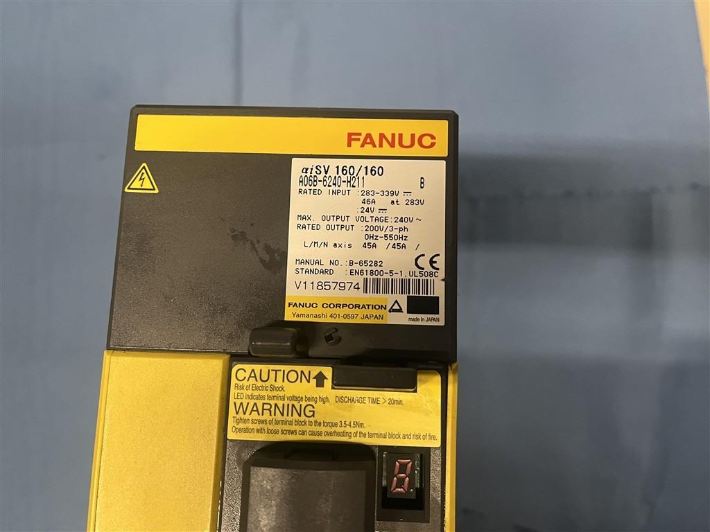 Fanuc Fanuc A06B-6240-H211 Fanuc
