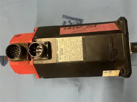 Fanuc Motor A06B-0163-B077 #7000 Fanuc – RESALE