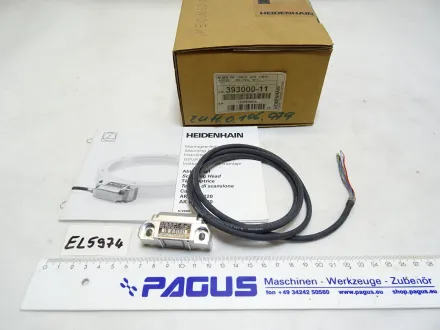 Abtastkopf AK ERM 280, 393 000-11 – RESALE