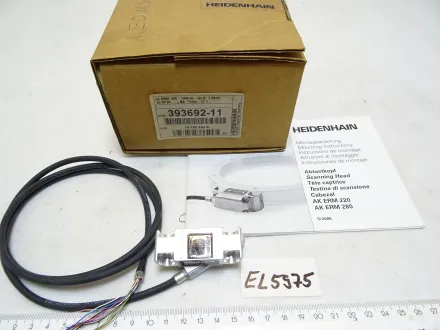Abtastkopf AK ERM 280, 393 692-11 – RESALE