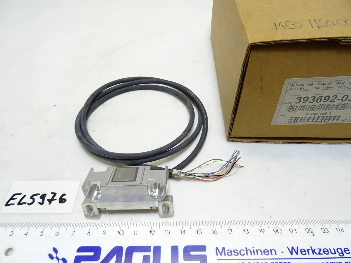 Abtastkopf AK ERM 280, 393 692-03