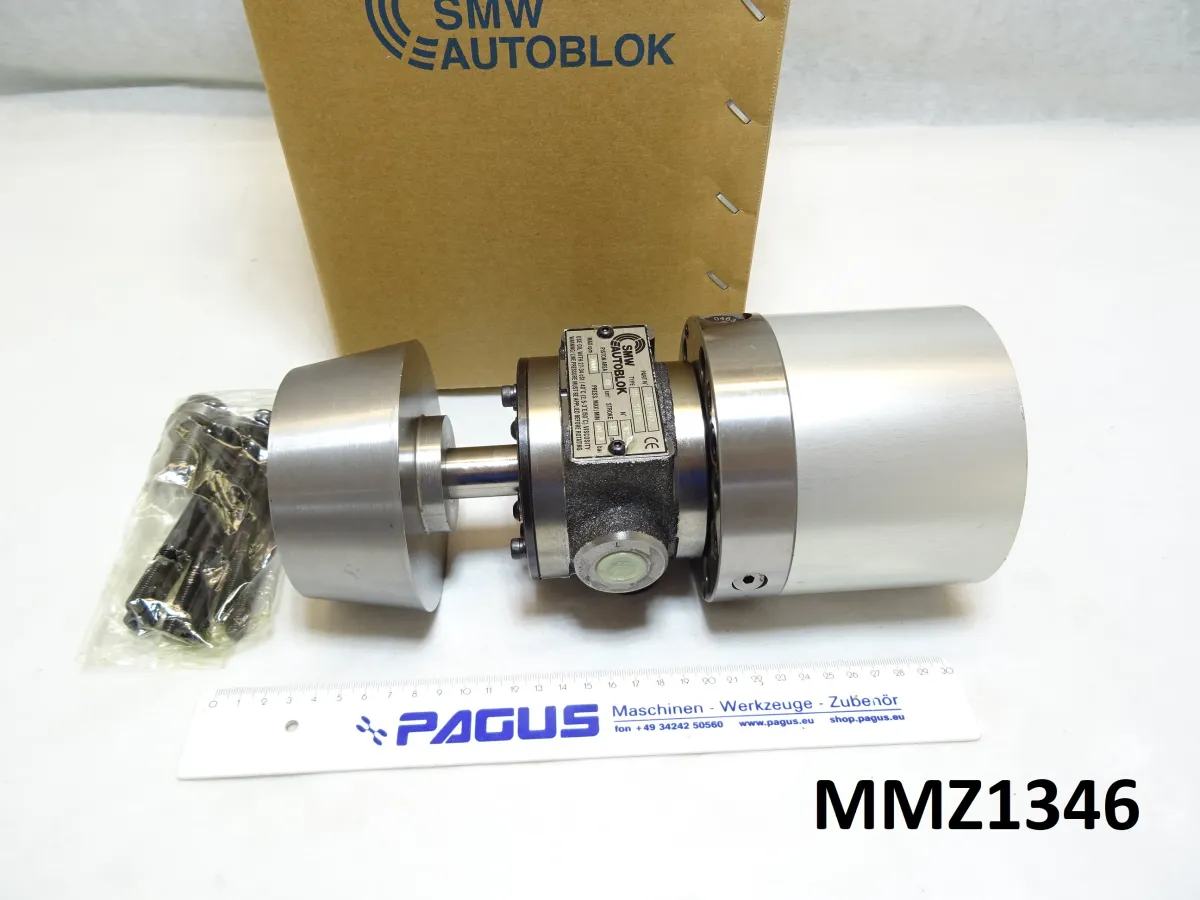 Hydraulik Vollspannzylinder SIN-S-085