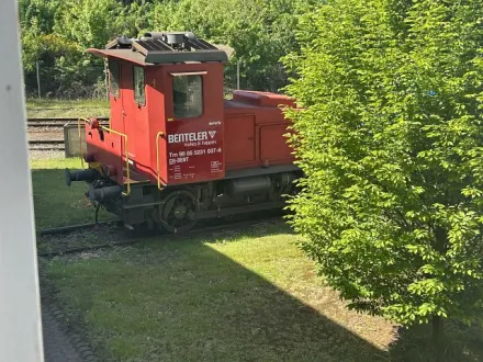 Slm Winterthur TM III Lokomotive – RESALE