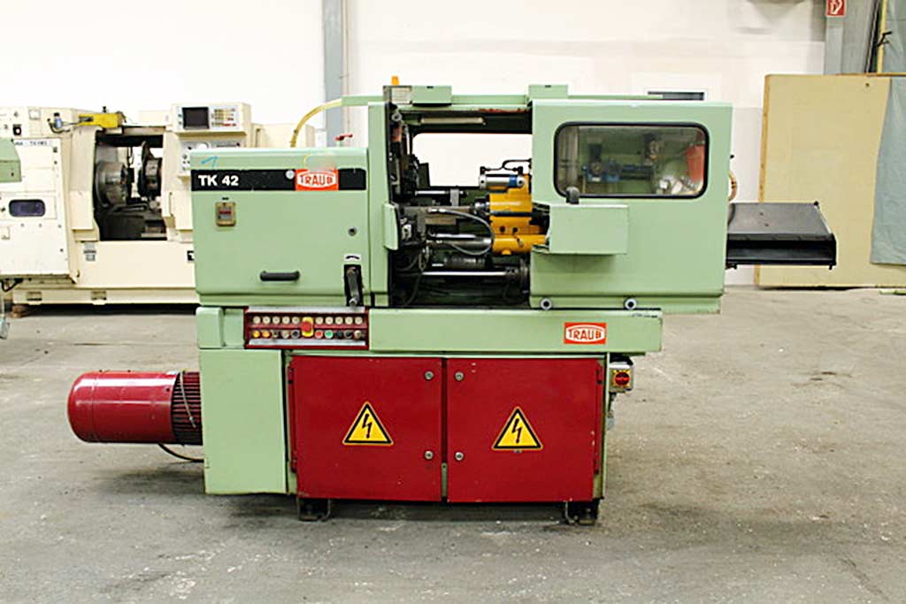 Traub TK 42 Stangendrehautomat