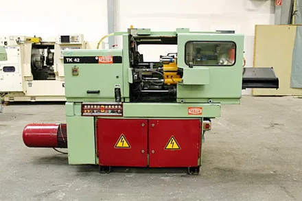 Traub TK 42 Stangendrehautomat – RESALE