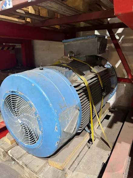 Siemens/Vem Motor – RESALE