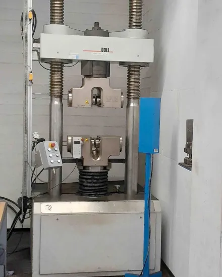 Amsler Wolpert 40 THZ – 400KN Messgerät – RESALE