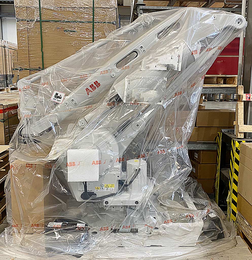 ABB IRB 660 Roboter