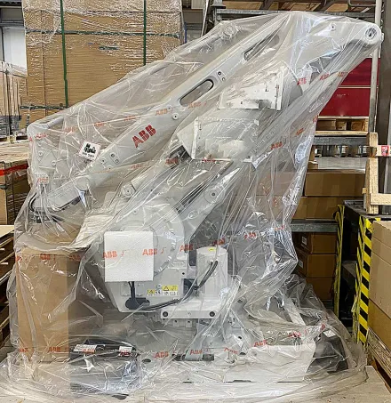Abb IRB 660 Roboter – RESALE