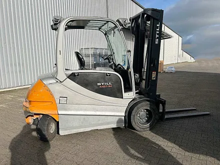 Still RX 60-50 Elektrostapler – RESALE