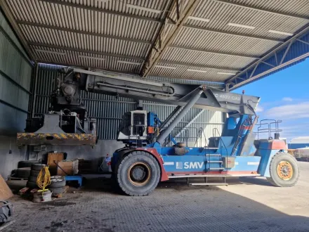 Smv Konecranes SMV SC4537CAX5 – RESALE