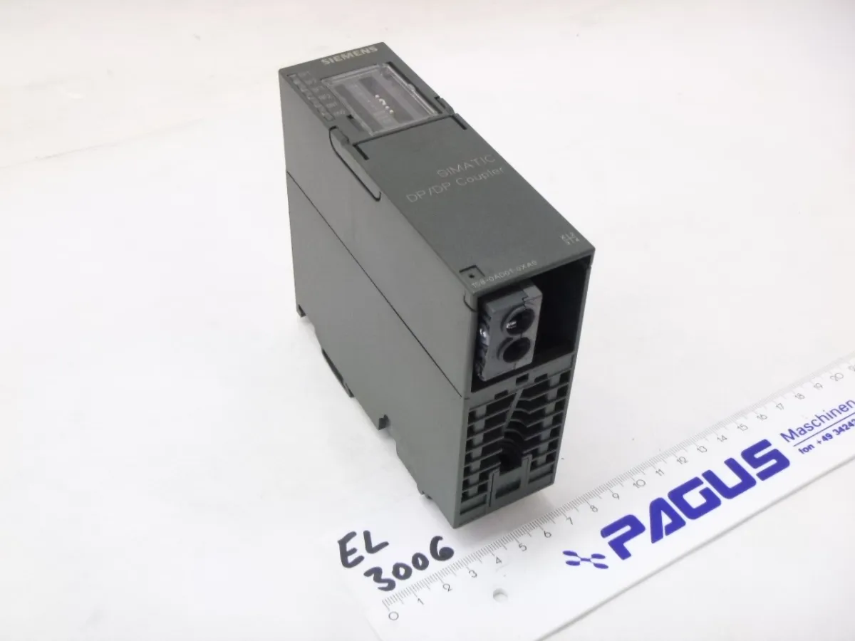 Siemens Elektronikmodul 6ES7158-0AD01-0XA0