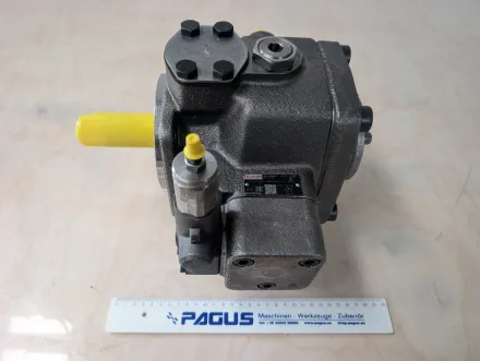 Rexroth Flügelzellenpumpe PV7-1A/63-71RE07MC0-16 – RESALE