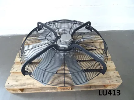 Ziehl-Abegg Axiallüfter 2,79 / 1,36 kW, 890 / 700 U/min – RESALE