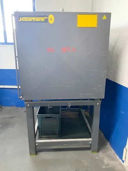 Nabertherm N500/45A Umluftofen – RESALE