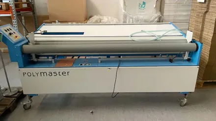 Polymaster pm-iv 180 Wickel- und Inspektionsmaschine – RESALE