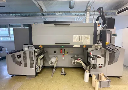 Durst Tau 330 UV-Digitaldruckmaschine – RESALE
