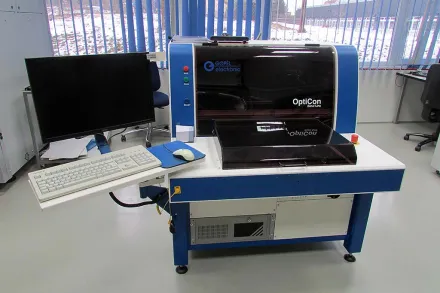 Göpel OptiCon Basic Line X30 Optisches Inspektionsmaschine – RESALE