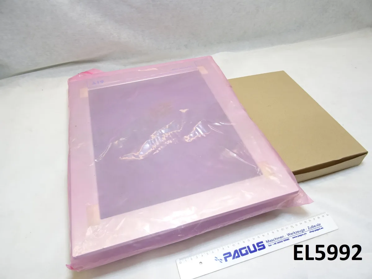 Touchscreen-Panel A19-iTFT