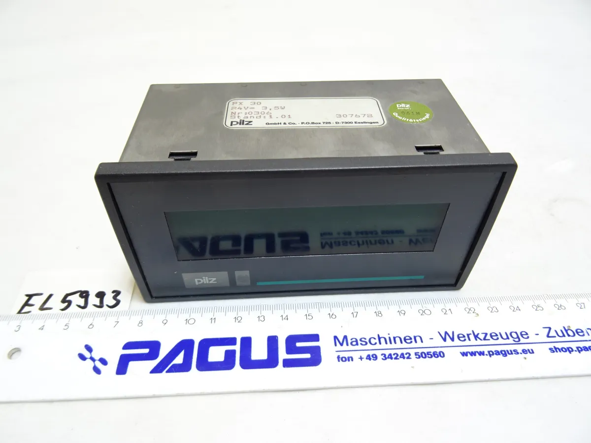 Display PX 30