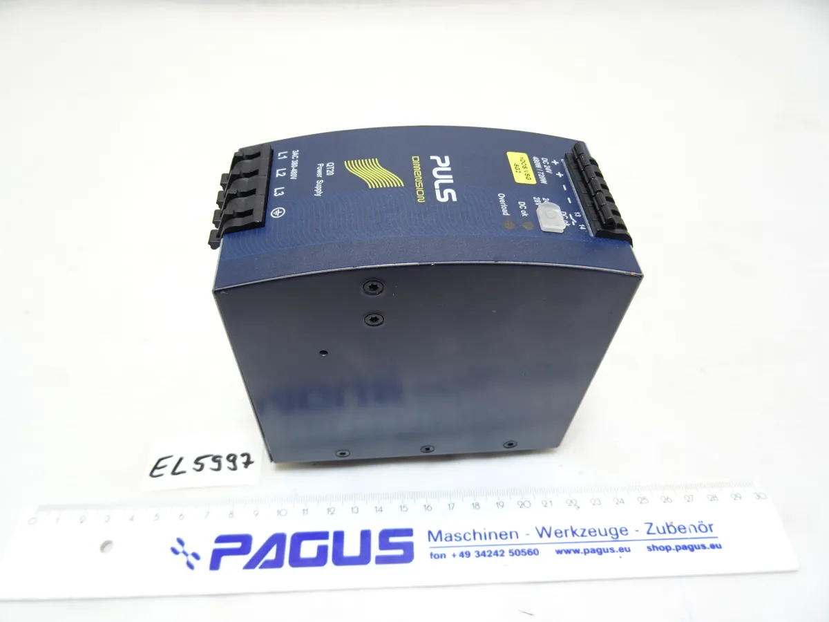 Netzteil 24 V, 20 A, 480 Watt