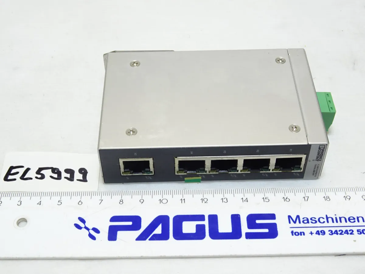 FL Switch SFNB 5TX