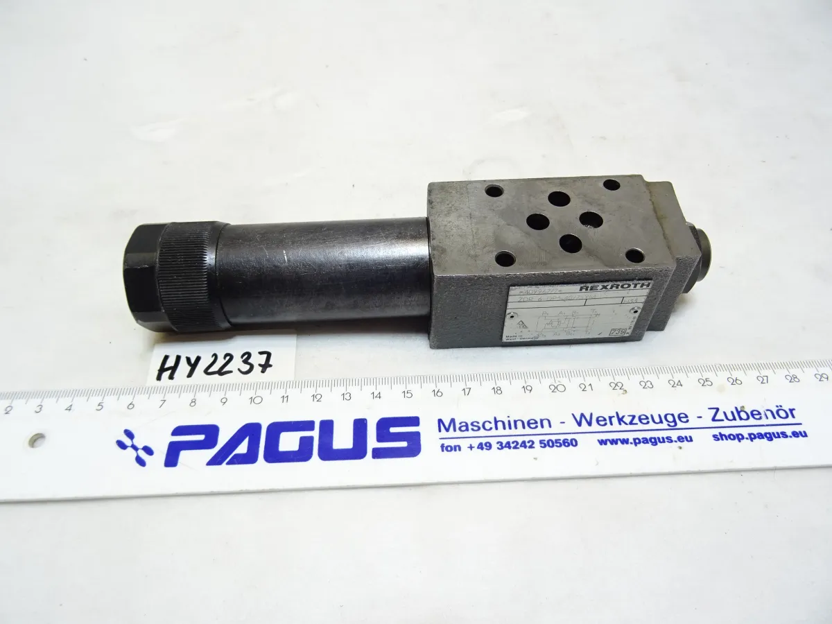 Rexroth Druckreduzierventil ZDR 6 DP1-40, R900409967/7