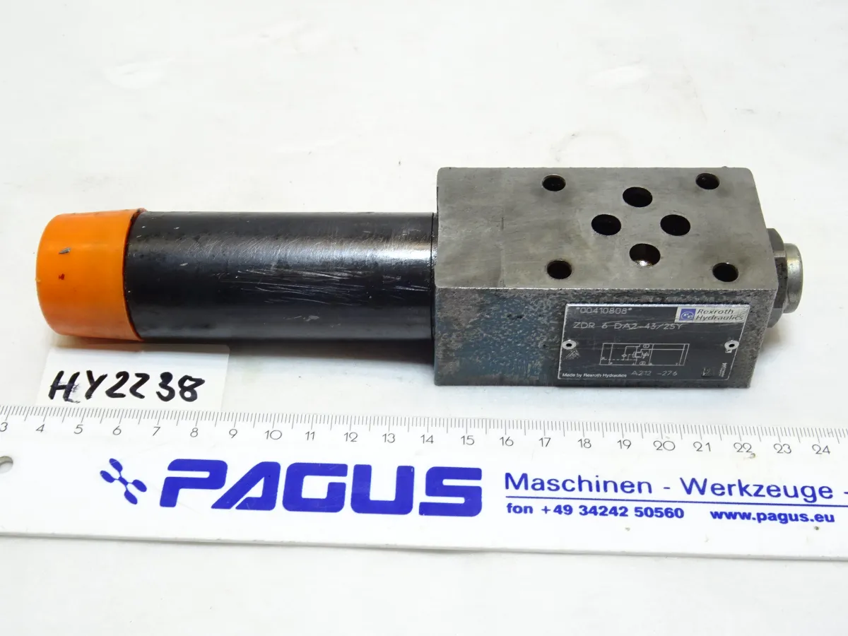 Rexroth Druckreduzierventil ZDR 6 DA2-43, R900410808