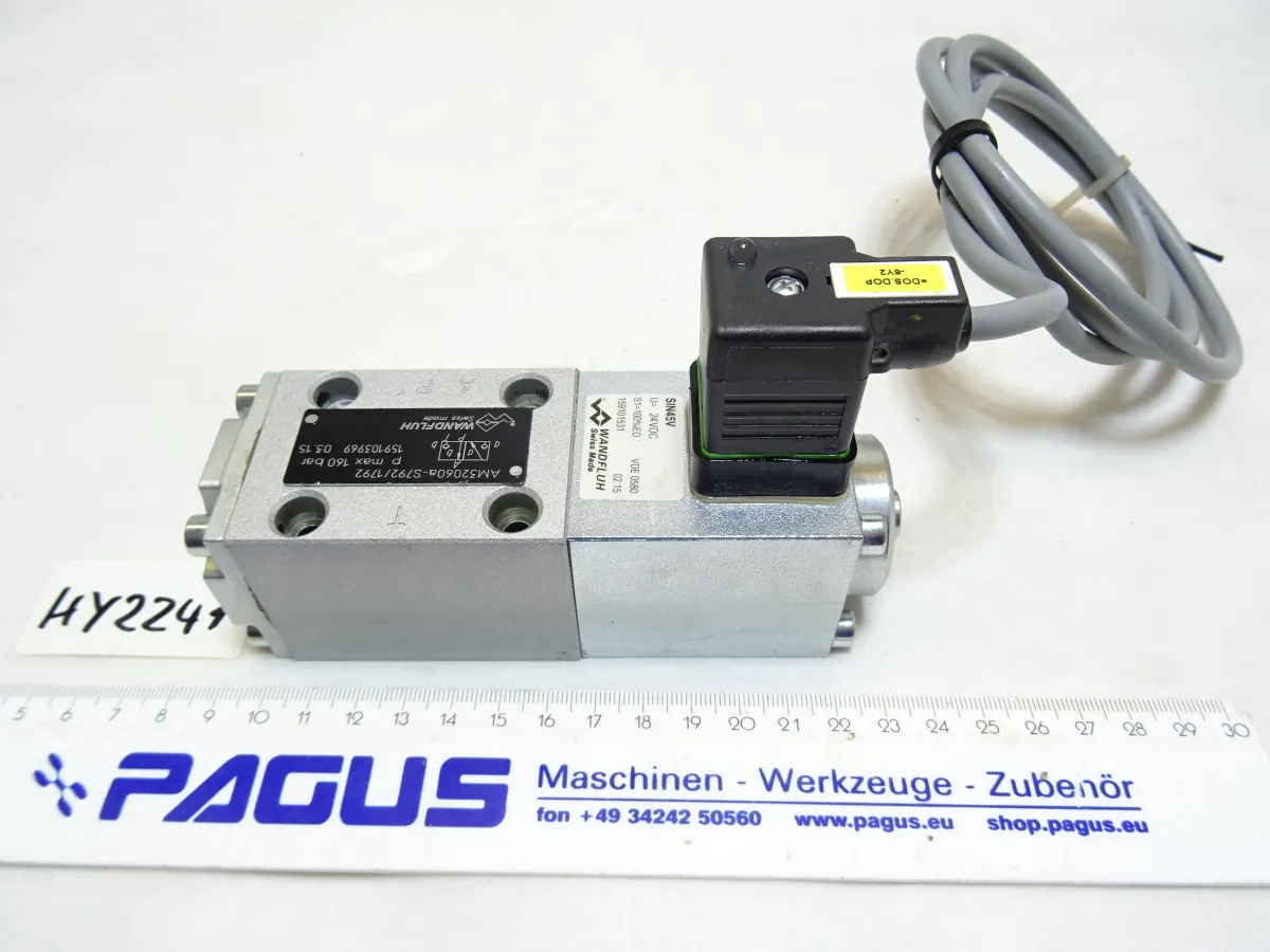 Wegeventil AM22060b