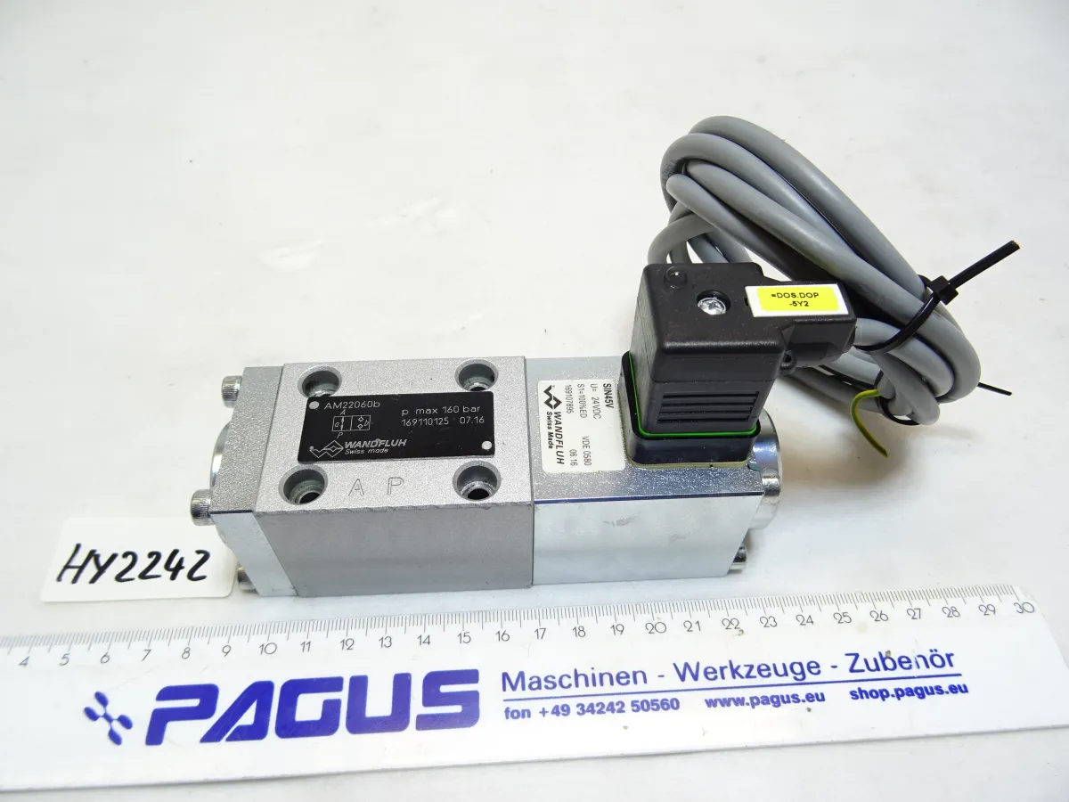 Wegeventil AM32060a-S792/1792