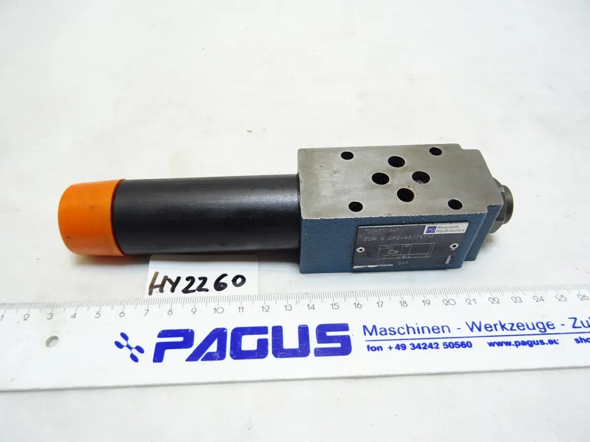 Rexroth Druckreduzierventil ZDR 6 DP2-43/75YM