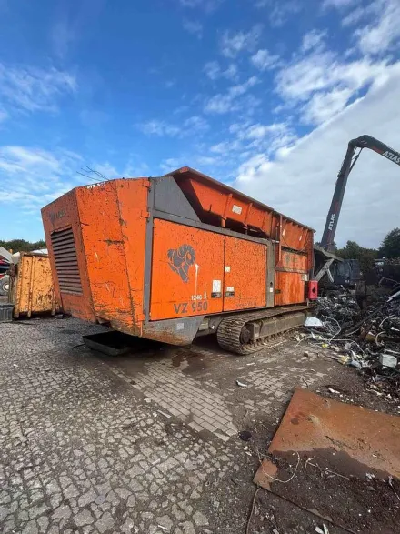 Arjes VZ 950 DK – RESALE